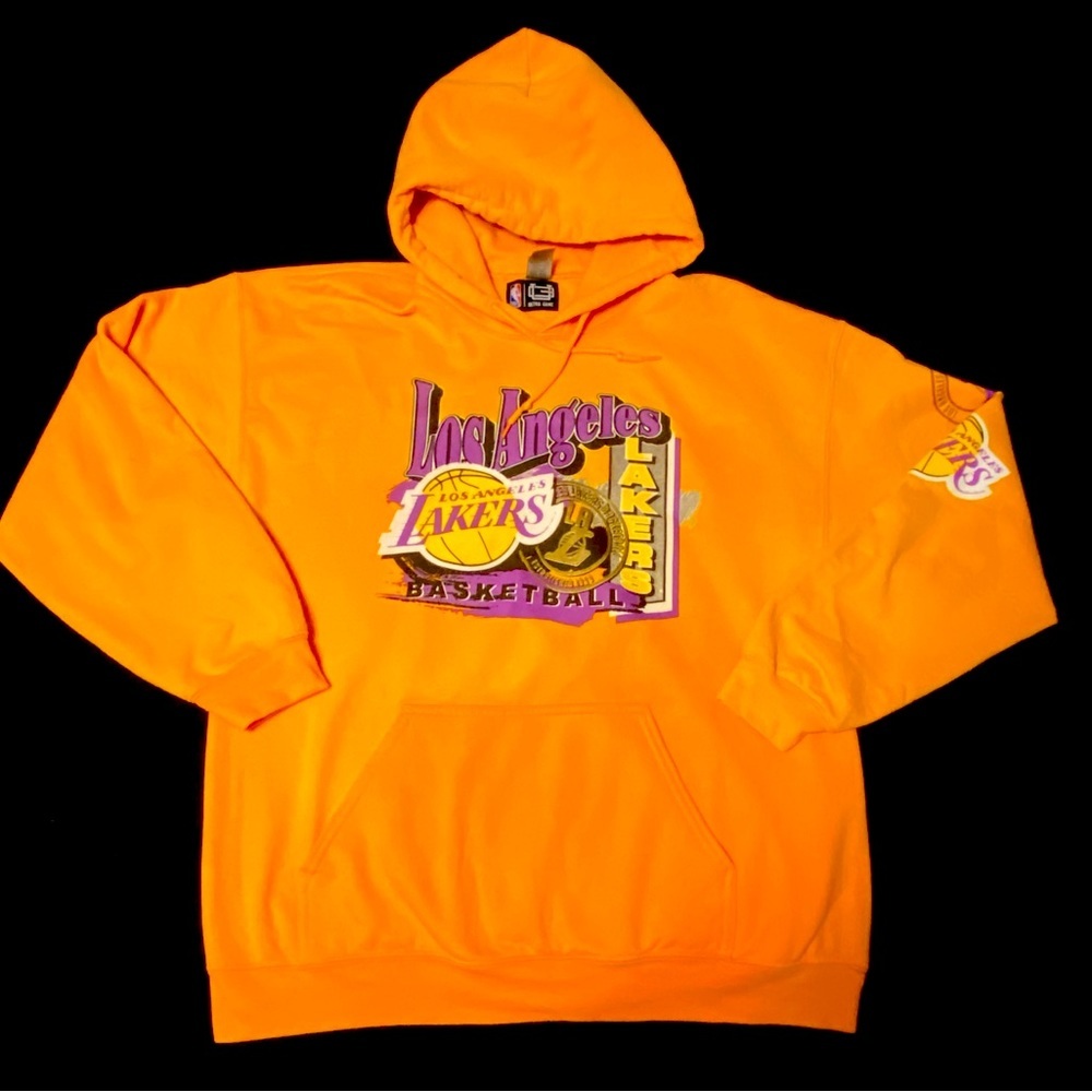 Nba Ultra Game Lakers Hoodie